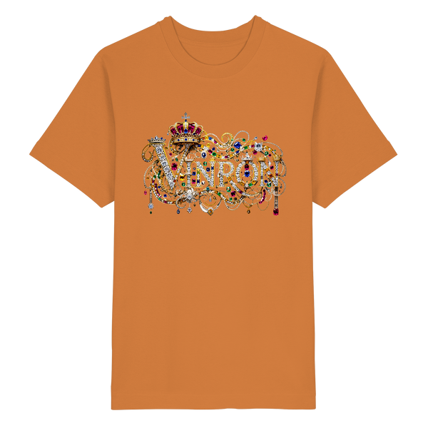 Vinron Joker Bling - Heavy Oversized Organic Shirt