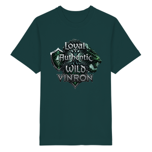 Vinron LAW Tree - Heavy Oversized Organic Shirt