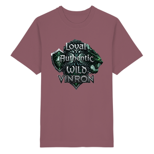 Vinron LAW Tree - Heavy Oversized Organic Shirt