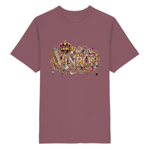 Vinron Joker Bling - Heavy Oversized Organic Shirt