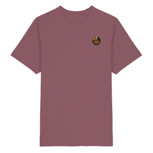 Vinron LAW Pirat Badge - Heavy Oversized Organic Shirt