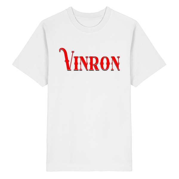 Vinron Red Phönix - Heavy Oversized Organic Shirt