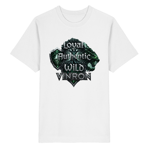 Vinron LAW Tree - Heavy Oversized Organic Shirt
