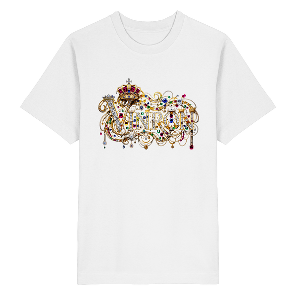 Vinron Joker Bling - Heavy Oversized Organic Shirt