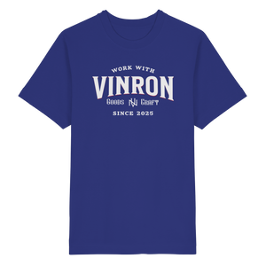 Vinron Goods & Craft - Heavy Oversized Organic Shirt