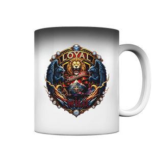 Loyal Lion Vinron - Magic Mug
