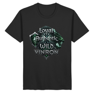 Vinron LAW Tree - Organic Basic Shirt