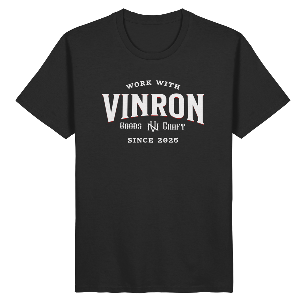 Vinron Goods & Craft - Organic Basic Shirt