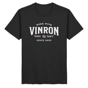 Vinron Goods & Craft - Organic Basic Shirt