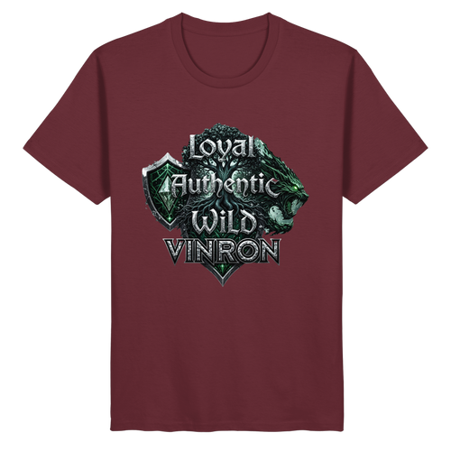 Vinron LAW Tree - Organic Basic Shirt
