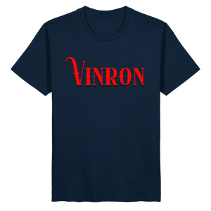 Vinron Red Phönix - Organic Basic Shirt