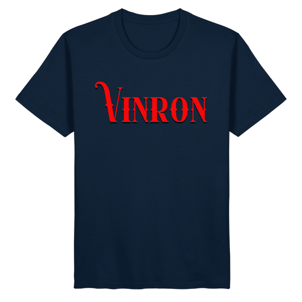 Vinron Red Phönix - Organic Basic Shirt