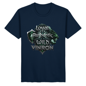 Vinron LAW Tree - Organic Basic Shirt
