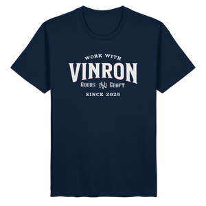 Vinron Goods & Craft - Organic Basic Shirt