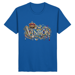 Vinron Joker Bling - Organic Basic Shirt