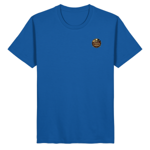 Vinron LAW Pirat Badge - Organic Basic Shirt