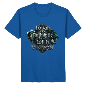 Vinron LAW Tree - Organic Basic Shirt