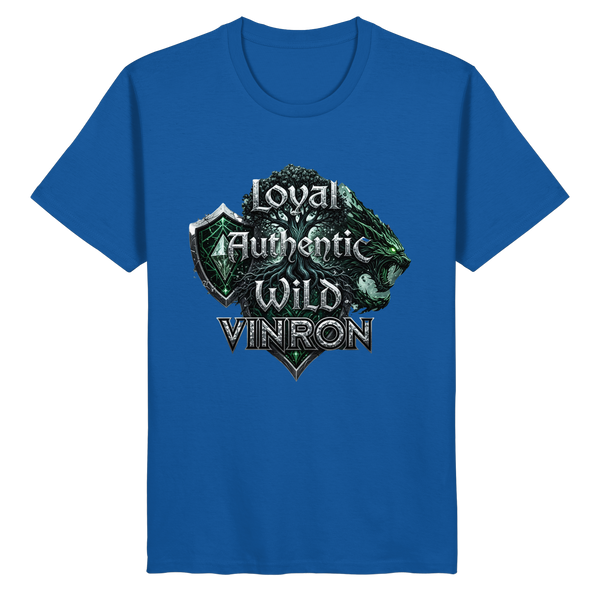 Vinron LAW Tree - Organic Basic Shirt