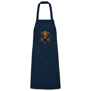 Loyal Lion Vinron - Organic Grillschürze