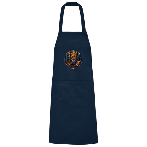 Loyal Lion Vinron - Organic Grillschürze