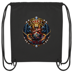 Loyal Lion Vinron - Organic Gym-Bag