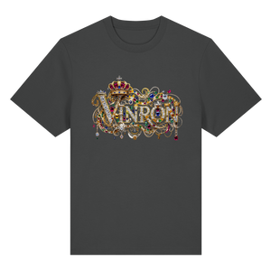 Vinron Joker Bling - Organic Heavy Shirt