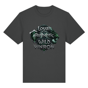 Vinron LAW Tree - Organic Heavy Shirt