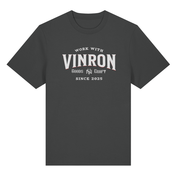 Vinron Goods & Craft - Organic Heavy Shirt