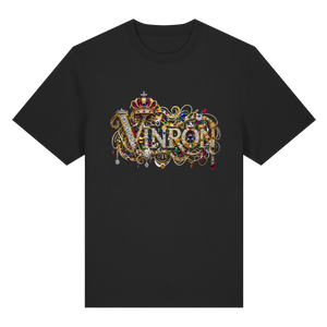 Vinron Joker Bling - Organic Heavy Shirt