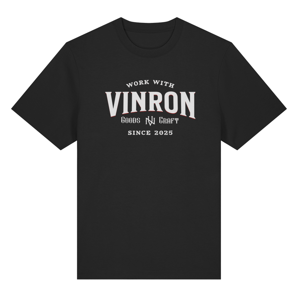 Vinron Goods & Craft - Organic Heavy Shirt