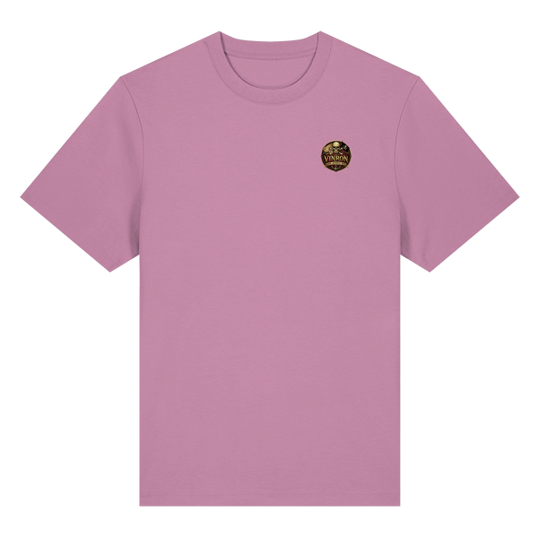 Vinron LAW Pirat Badge - Organic Heavy Shirt
