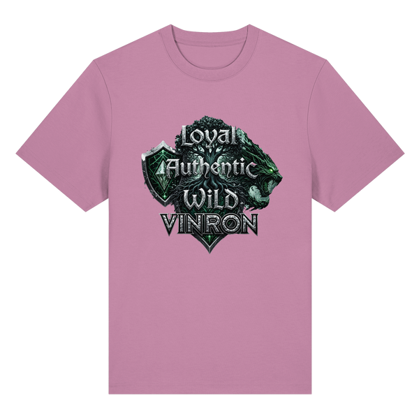 Vinron LAW Tree - Organic Heavy Shirt