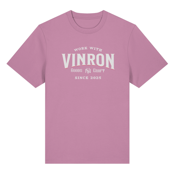 Vinron Goods & Craft - Organic Heavy Shirt