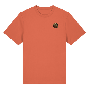 Vinron LAW Pirat Badge - Organic Heavy Shirt