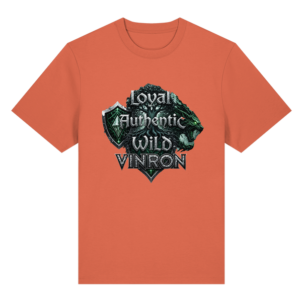 Vinron LAW Tree - Organic Heavy Shirt