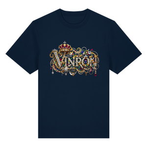 Vinron Joker Bling - Organic Heavy Shirt