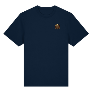 Vinron LAW Pirat Badge - Organic Heavy Shirt