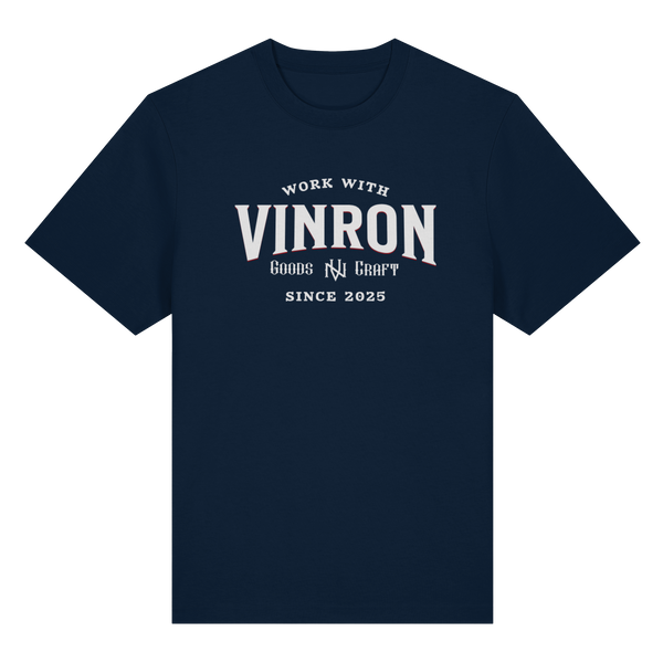 Vinron Goods & Craft - Organic Heavy Shirt