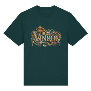 Vinron Joker Bling - Organic Heavy Shirt