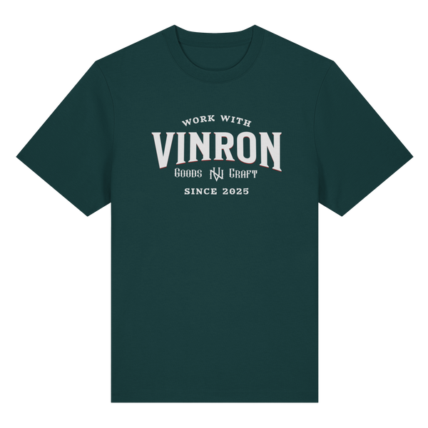 Vinron Goods & Craft - Organic Heavy Shirt