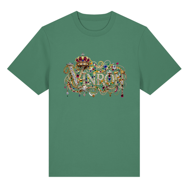Vinron Joker Bling - Organic Heavy Shirt