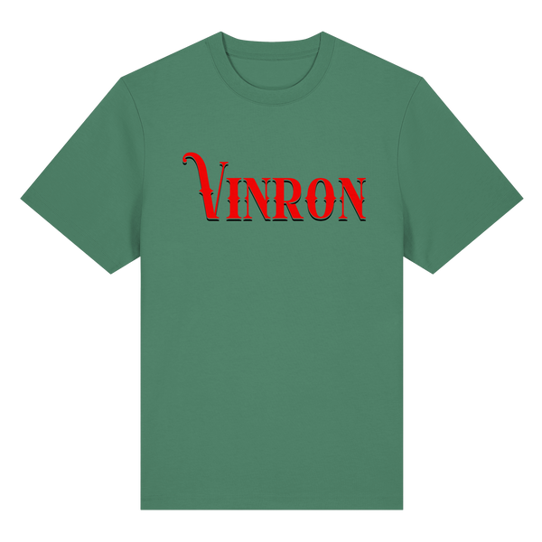 Vinron Red Phönix - Organic Heavy Shirt