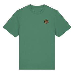 Vinron LAW Pirat Badge - Organic Heavy Shirt