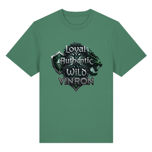 Vinron LAW Tree - Organic Heavy Shirt
