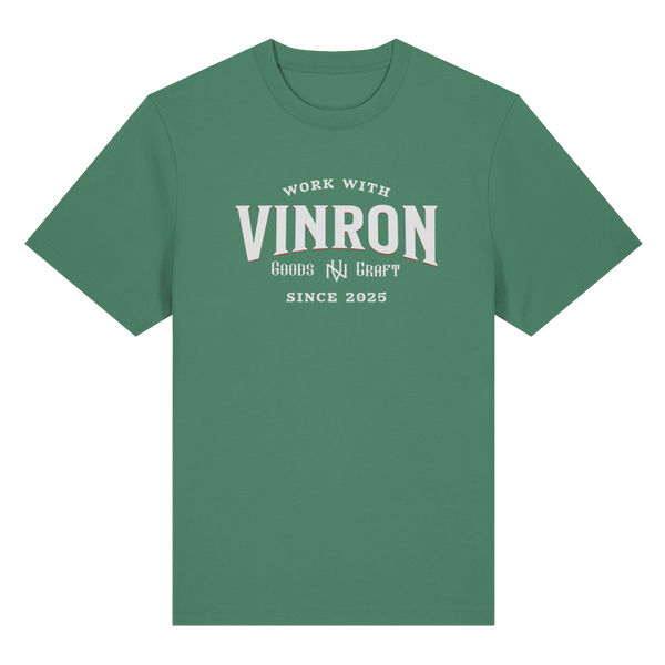 Vinron Goods & Craft - Organic Heavy Shirt