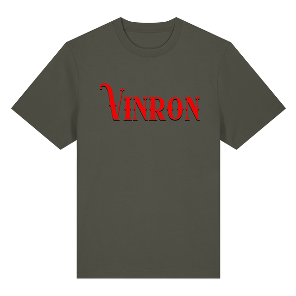 Vinron Red Phönix - Organic Heavy Shirt
