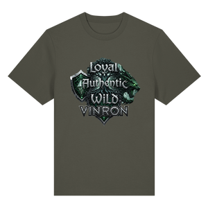 Vinron LAW Tree - Organic Heavy Shirt