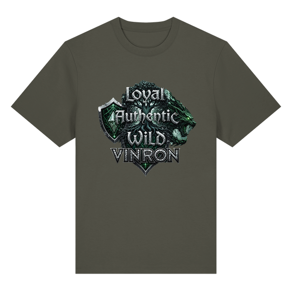 Vinron LAW Tree - Organic Heavy Shirt