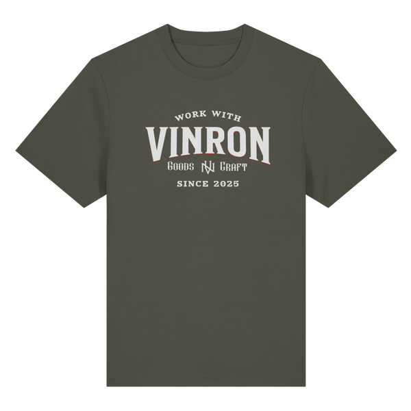 Vinron Goods & Craft - Organic Heavy Shirt