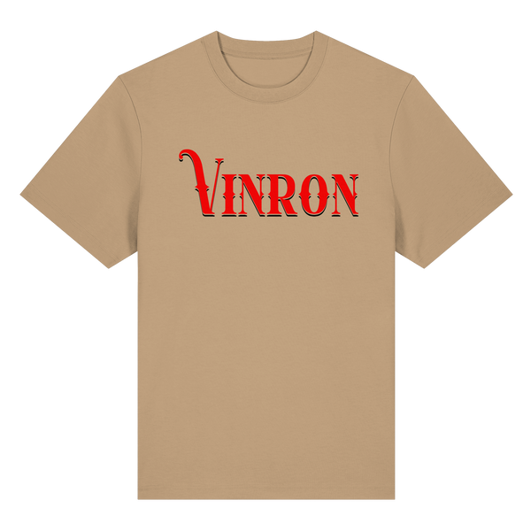 Vinron Red Phönix - Organic Heavy Shirt